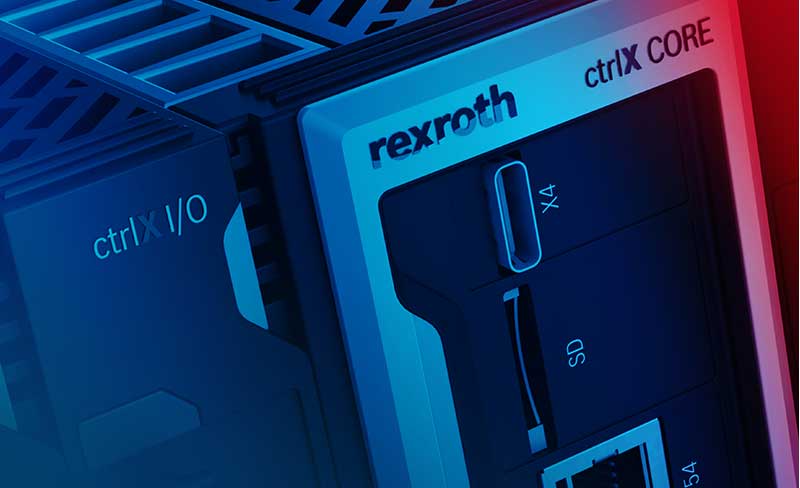 Bosch Rexroth ctrlX Automation